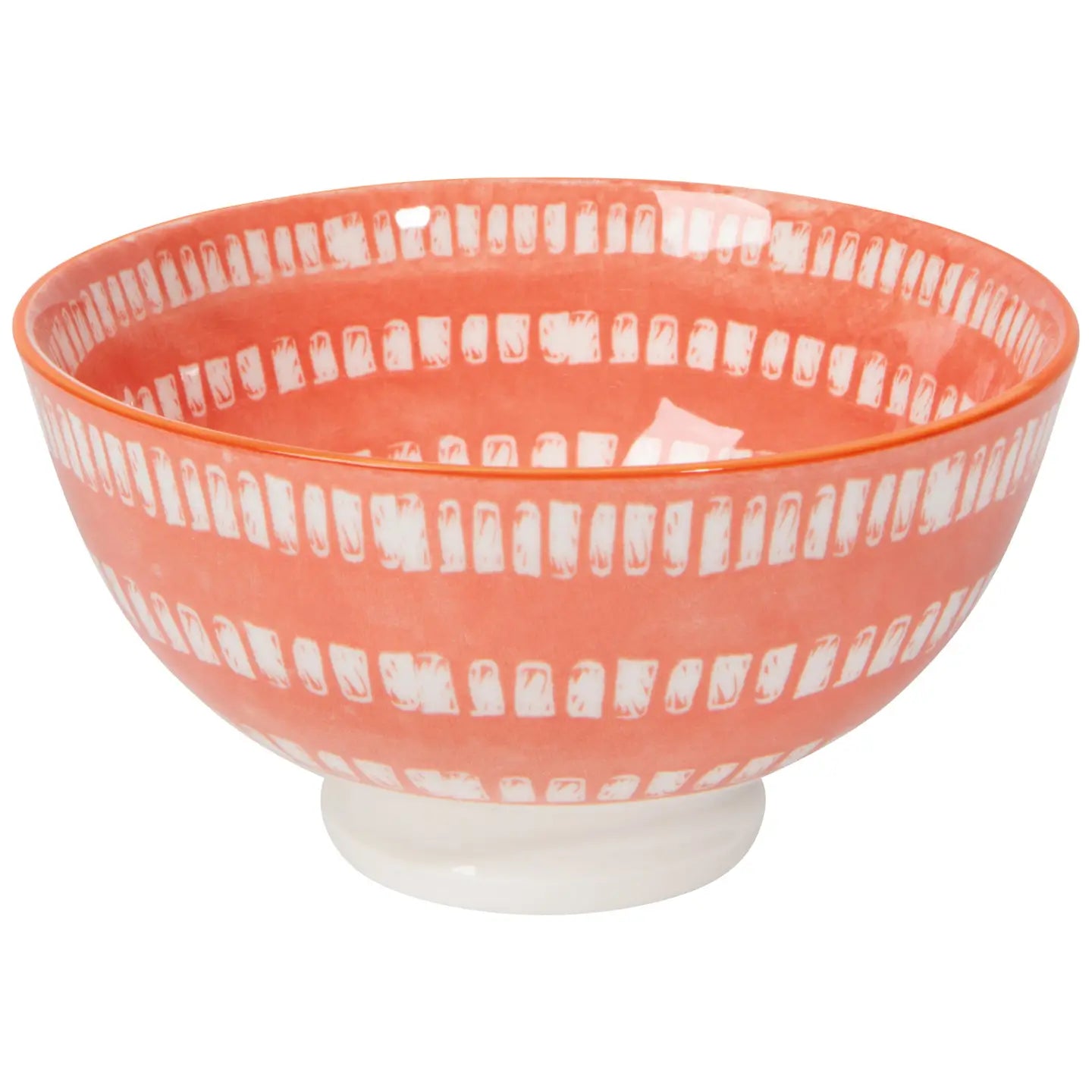 Now Designs by Danica Ammonite Stamped Bowl 4 inch