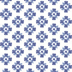 Moyen Blue Wallpaper