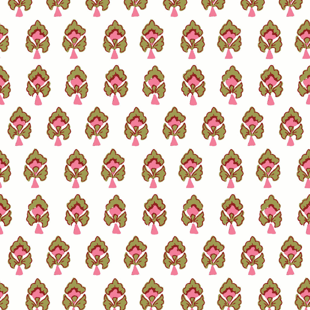 Trillium Lancaster Wallpaper
