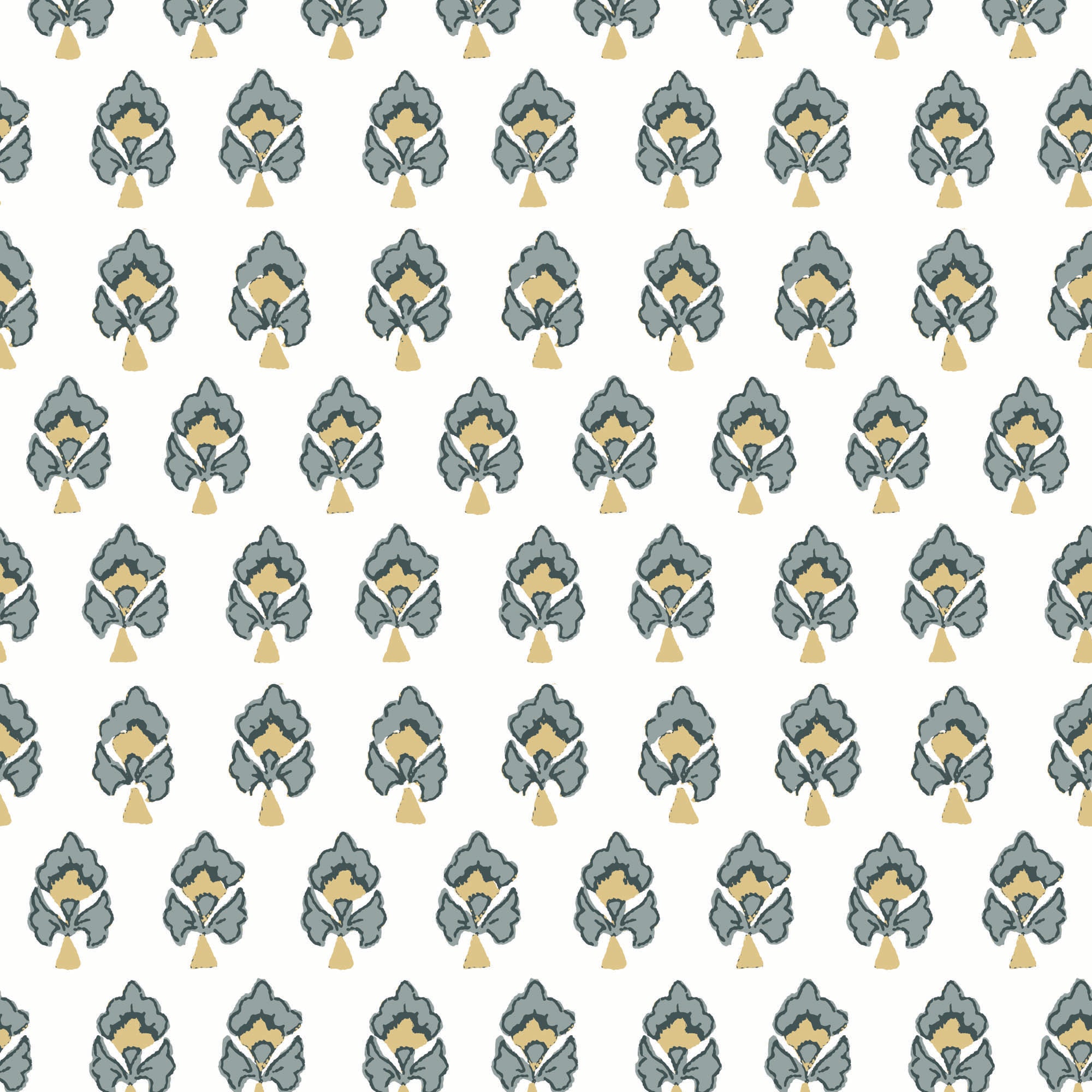 Trillium Shenandoah Wallpaper