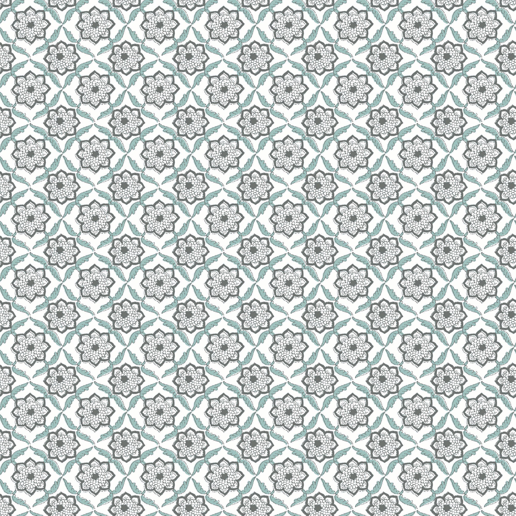 Seraphim Tern Gray Wallpaper