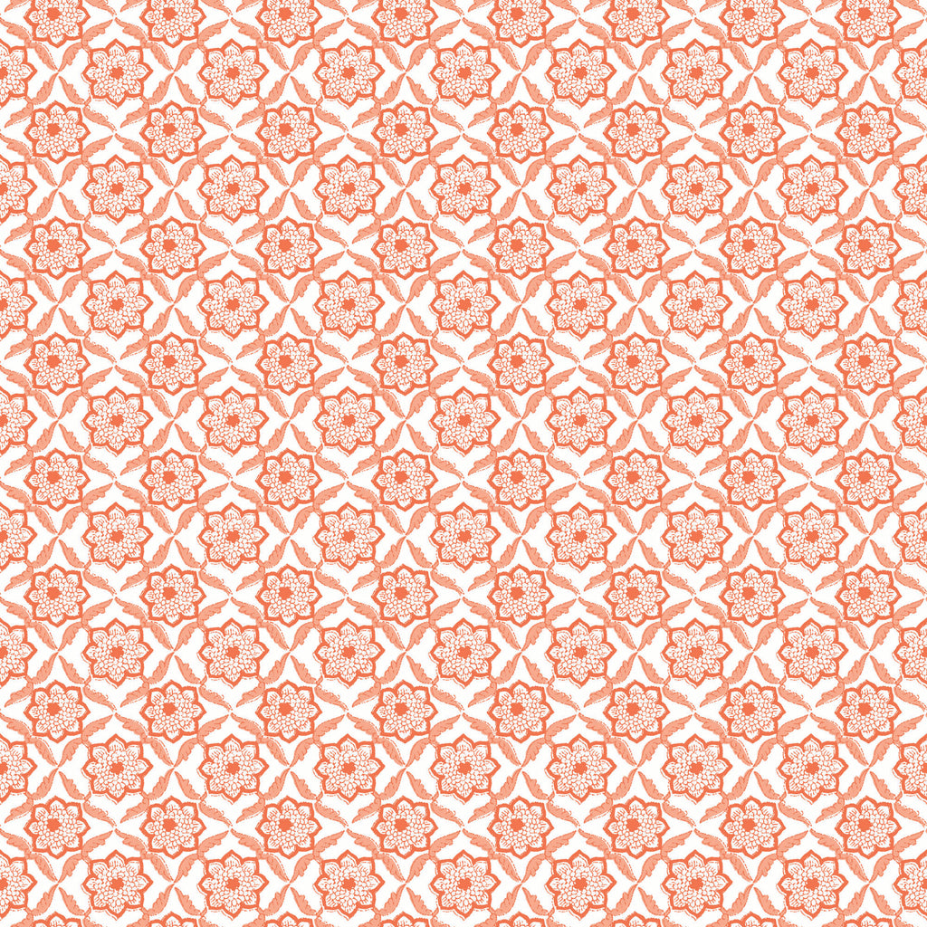 Seraphim Orange Wallpaper