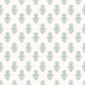 Talelayo Light Blue and Green Wallpaper