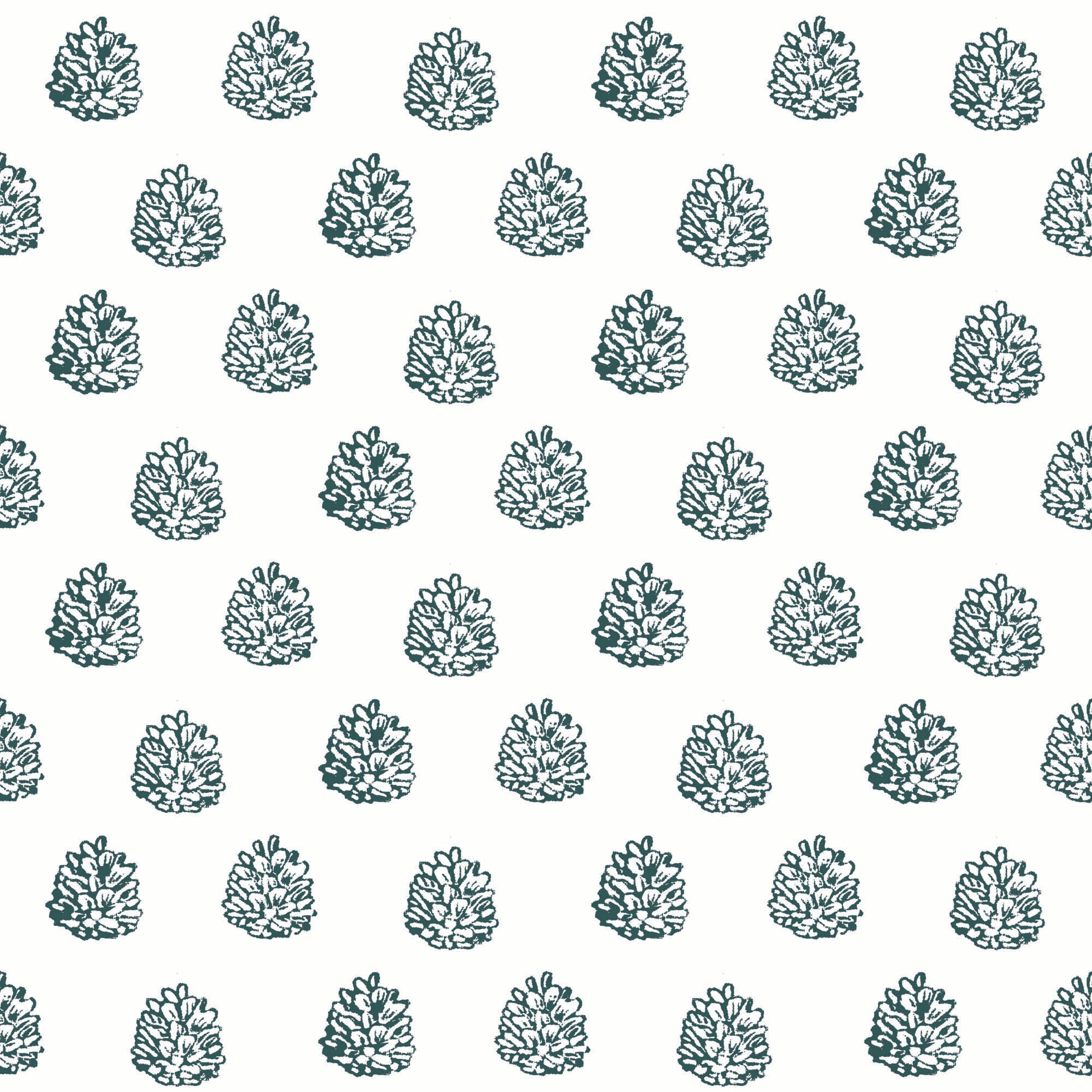 Juniper Evergreen Wallpaper