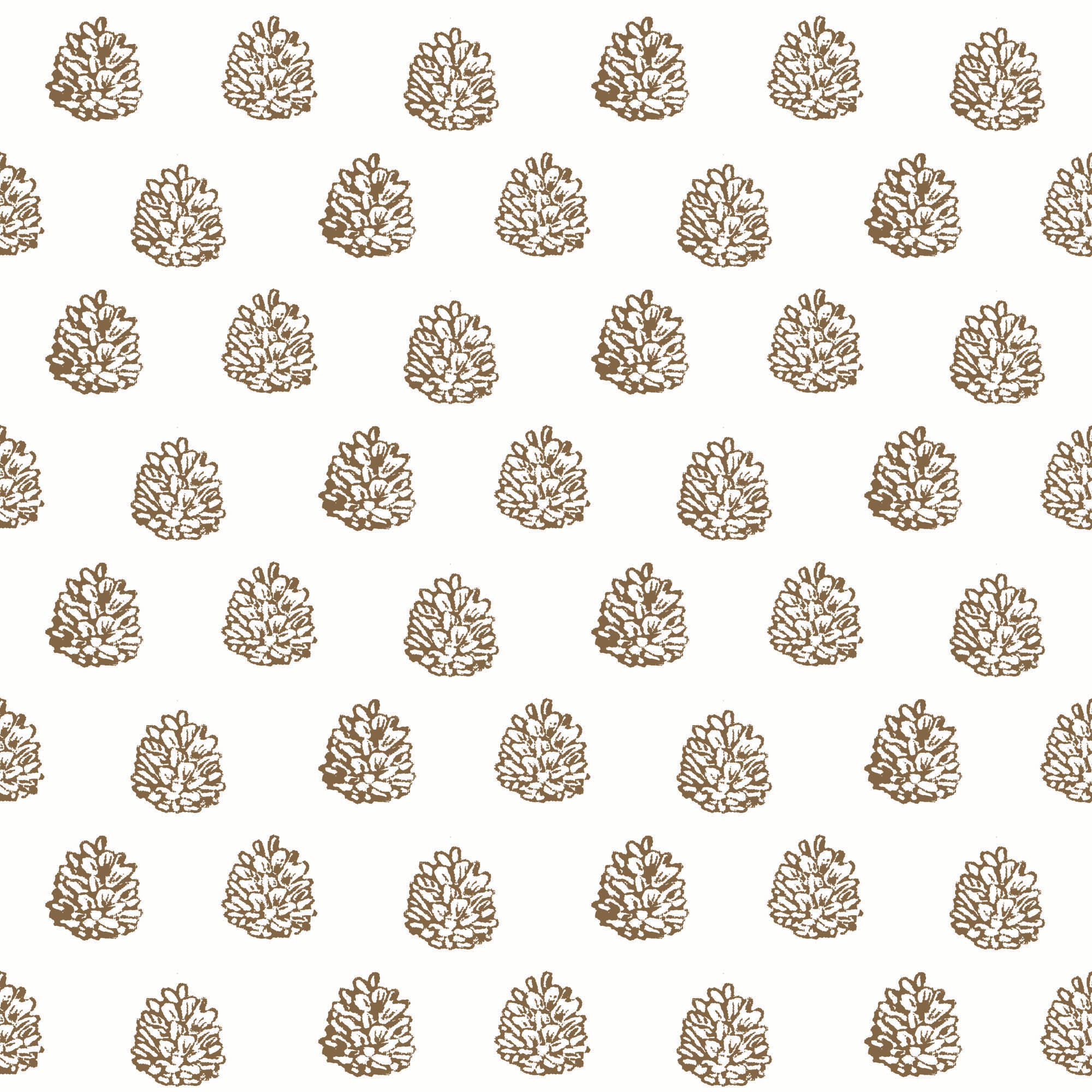 Juniper Kolkata Brown Wallpaper