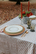 Trillium Lancaster - 6 ft Tablecloth