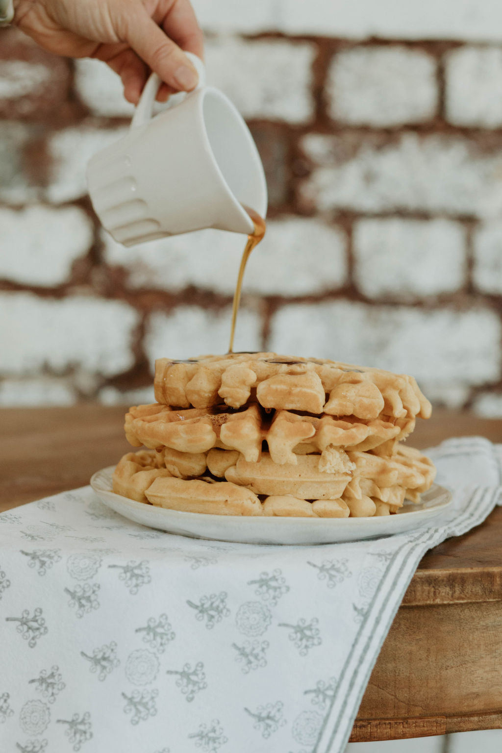 Villa Vaux - Petit Tern Gray Napkins