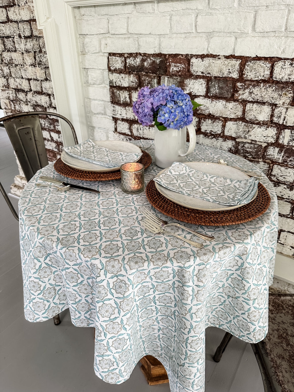 Seraphim Athena Tablecloth