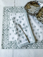 Villa Vaux - Petit Tern Gray Napkins