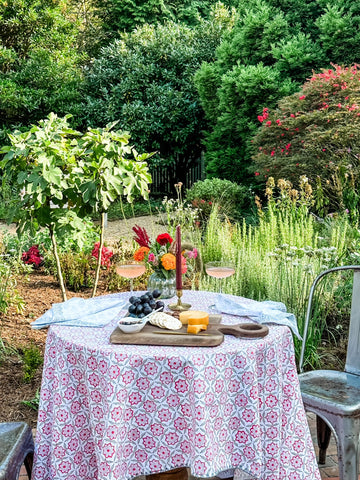 Seraphim Artemis - 6 ft Tablecloth