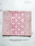Seraphim Pink and Orange Runner