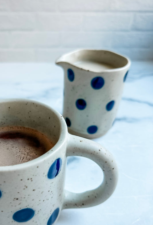 Danica Heirloom Audrey Element Creamer