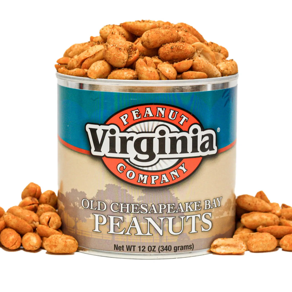 Virginia Peanut Company - Old Chesapeake Bay Peanuts