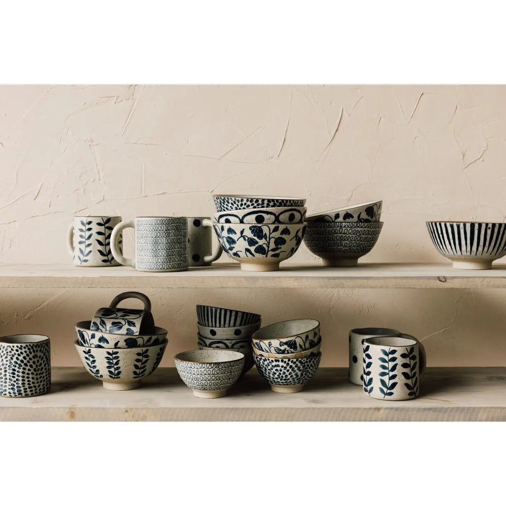 Danica Heirloom Posy Element Mug