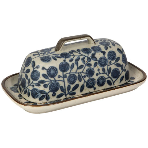Danica Heirloom Calendula Element Butter Dish