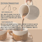 Nib + Noble Organic Drinking Chocolate