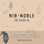 Nib + Noble Organic Drinking Chocolate