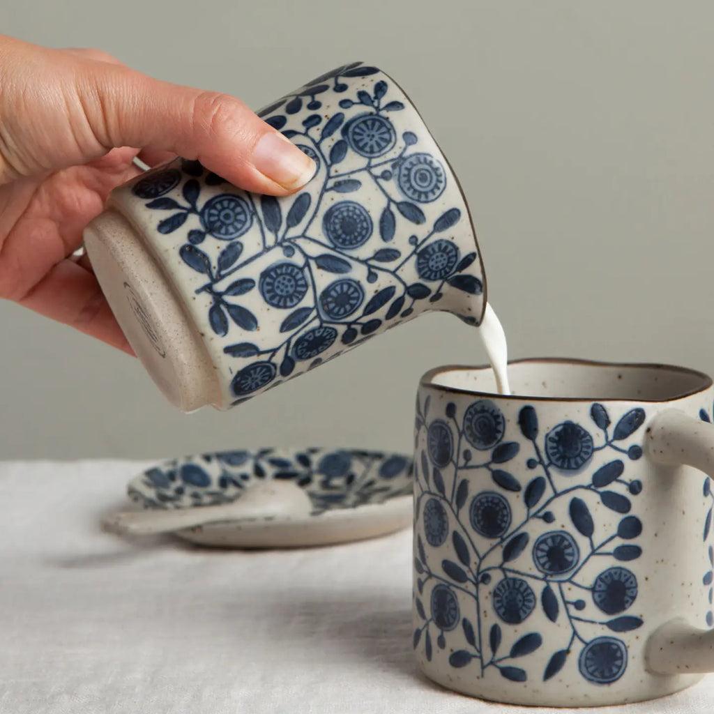 Danica Heirloom Calendula Element Creamer