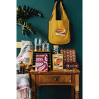 Danica Studio Venus Flower Embroidered Notebook