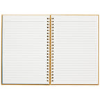 Danica Studio Venus Flower Embroidered Notebook