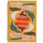 Danica Studio Venus Flower Embroidered Notebook
