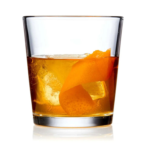 Libbey Double Old Fashioned Glass, 12 ounce