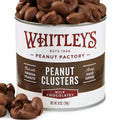 Whitleys Milk Chocolate Clusters