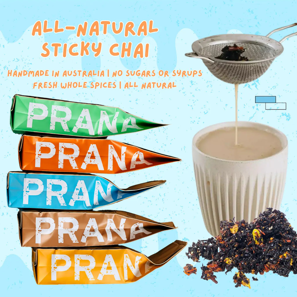 Prana Chai Original Masala Blend