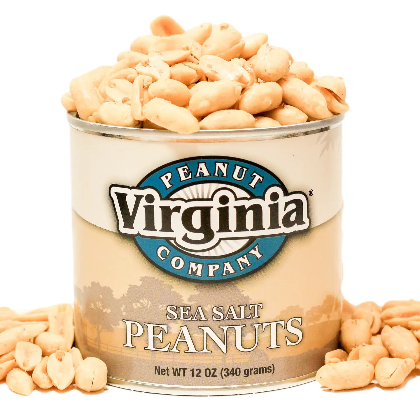 Virginia Peanut Company - Sea Salt Peanuts