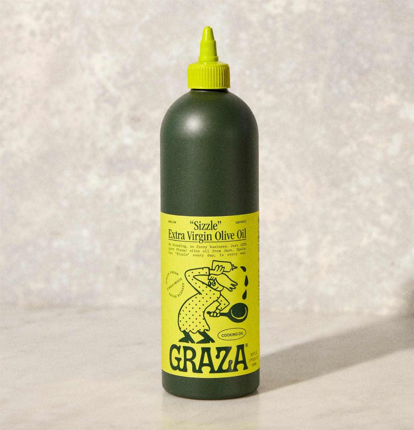 Graza Sizzle Olive Oil
