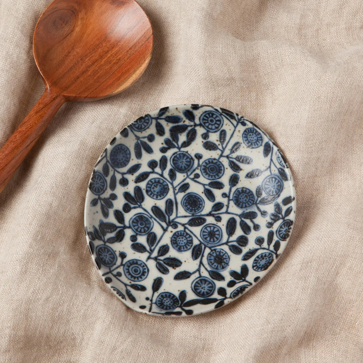 Danica Heirloom Element Calendula Spoon Rest