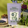 Sweet Deliverance Granola - Blueberry & Sunflower Butter Granola 9.5 oz bag