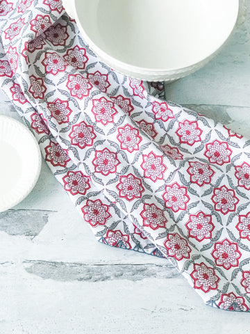 Seraphim Napkins - set of 4 in Artemis
