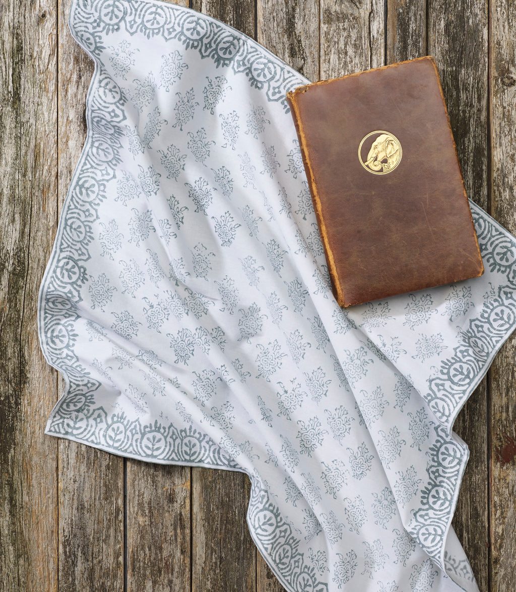 August Napkins in Tern Gray - set of 4