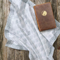August Napkins in Tern Gray - set of 4