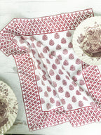 Juniper Sangria Tablecloth