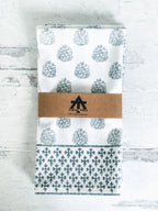 Juniper Tern Gray Napkins