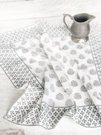 Juniper Tern Gray Napkins