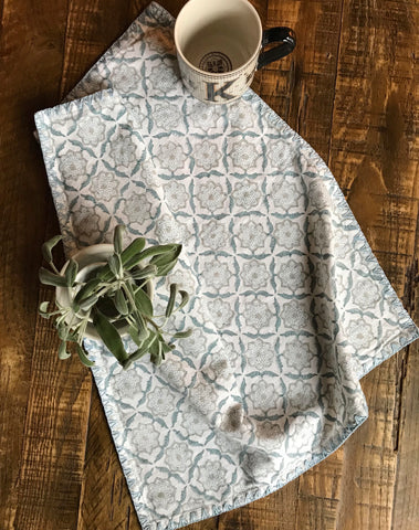 Seraphim Napkins - set of 4 in Athena in Twill Cotton