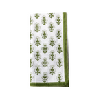 Talelayo Napkins - set of 4 in Pacific Green