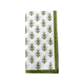 Talelayo Napkins - set of 4 in Pacific Green