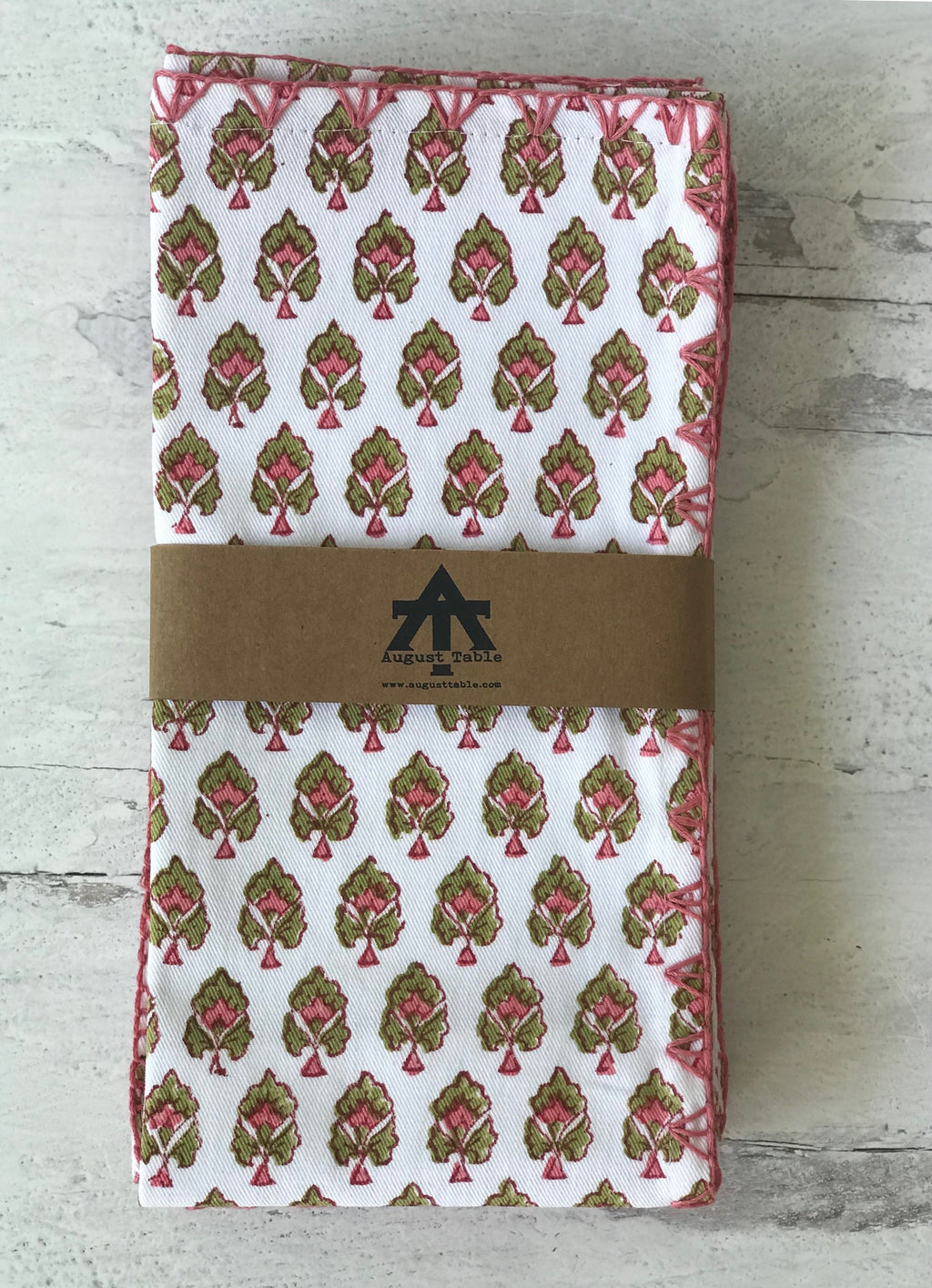 Trillium Lancaster - 6 ft Tablecloth