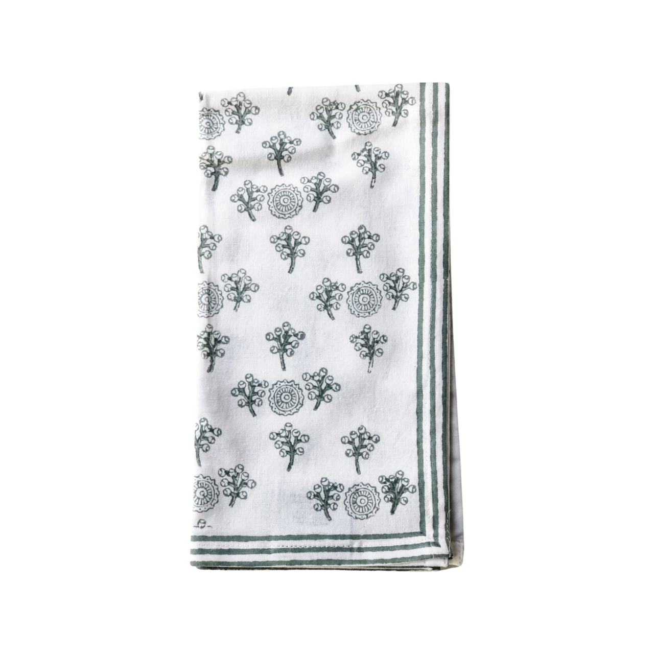 Villa Vaux - Petit Tern Gray Napkins